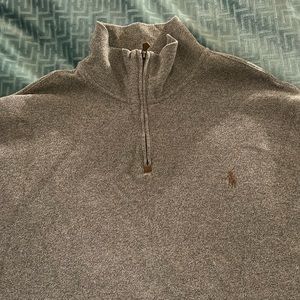 Dark Grey Polo by Ralph Lauren Sweater